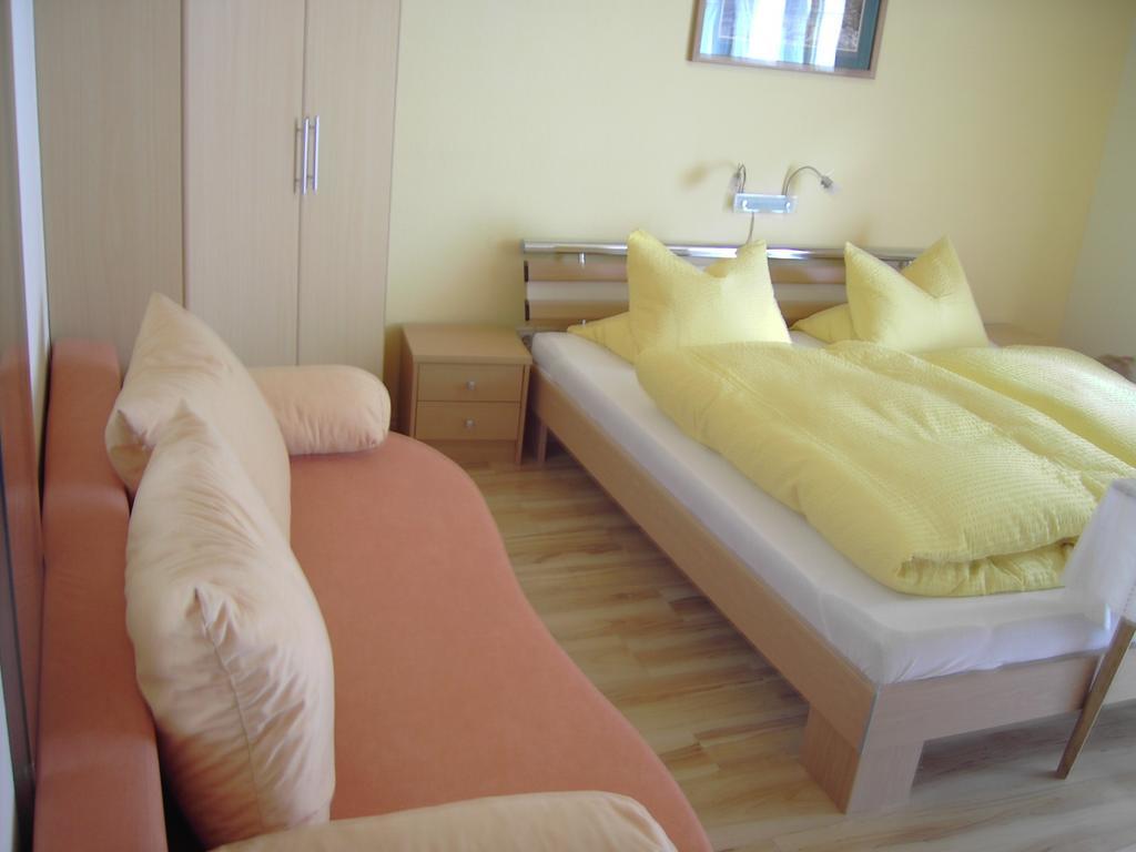 Haus Gutwenger Hotel Sankt Jakob in Defereggen Kültér fotó